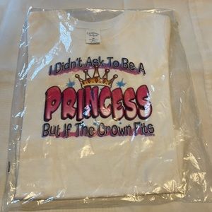 Girls Graphic Tee